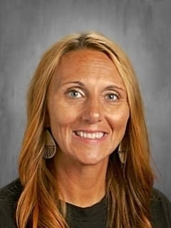 Assistant Principal Stefanie Tryba