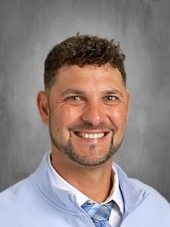Assistant Principal Kurt Vanden Heuvel