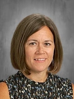 Principal Mia Chmiel
