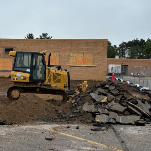 Construction Photo