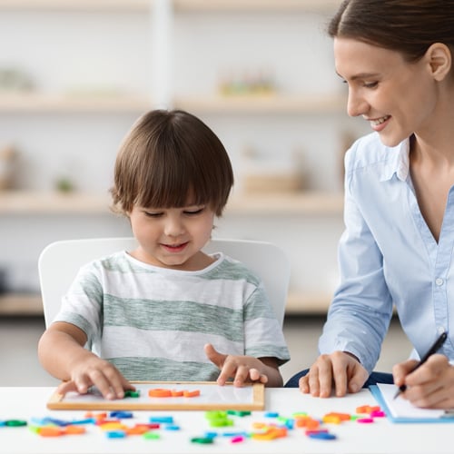 Developmental Screening Offered