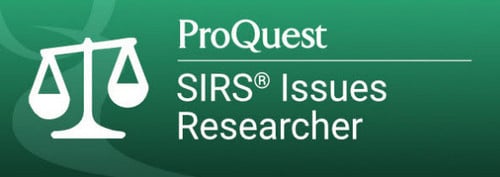 Go to ProQuest SIRS Issues Researcher