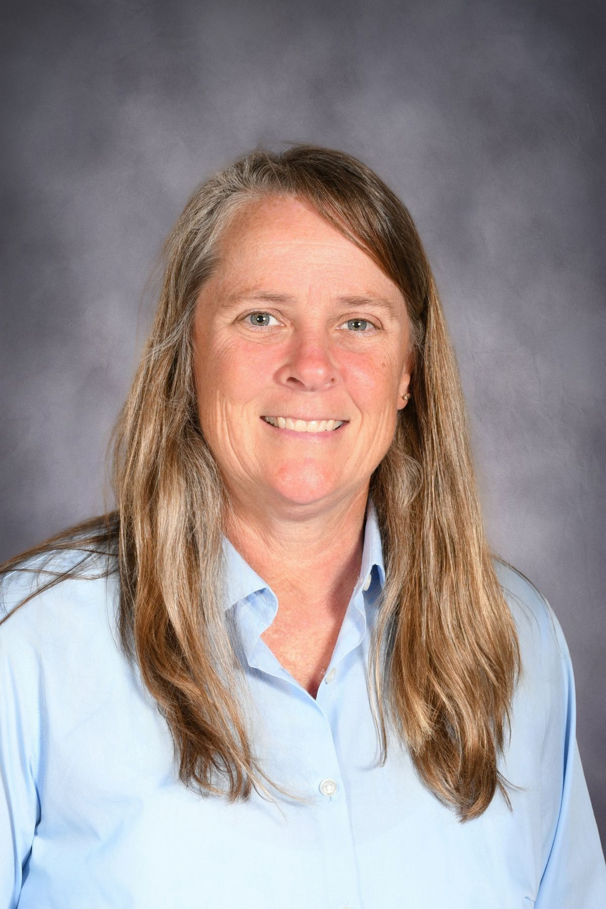 Assistant Principal Sara Kaczor
