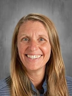Principal Kate Wollersheim