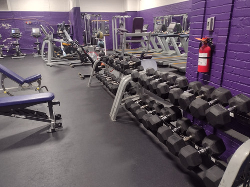 Fitness Center Equipment 5