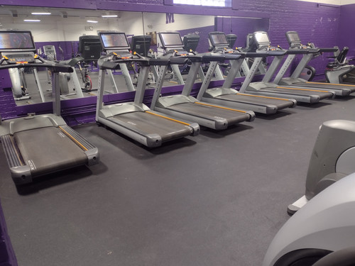 Fitness Center Equipment 1