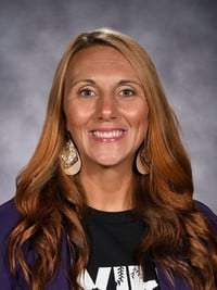 Associate Principal Stef Tryba
