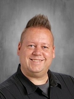 Image of Shaun Groshek